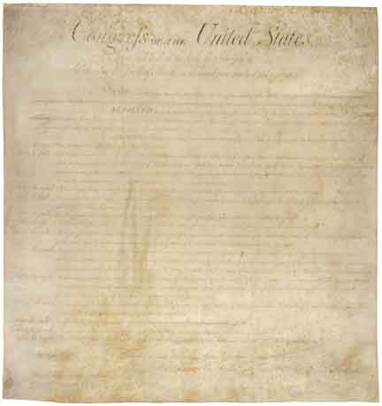 Bill of Rights
